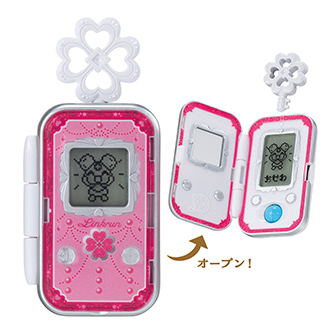 プリキュアオールスターズ なりきりプリキュアDX６ イメージ