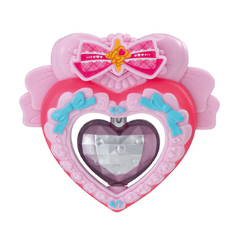 プリキュアオールスターズ なりきりプリキュアDX６ イメージ