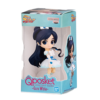 プリキュアオールスターズ Q posket ミニチュアコレクション イメージ
