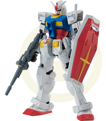 RX-78-2ガンダム（カラーver.）