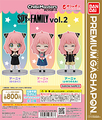 ChibiMasters SPY×FAMILY vol.2