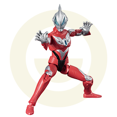 ウルトラマンジードプリミティブ