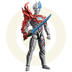 ウルトラマンブレーザー ファードランアーマー