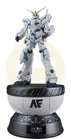 ユニコーンガンダム デストロイモード(BLUE FRAME Ver.)