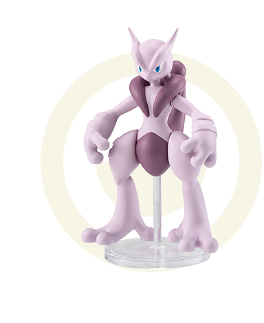 メガミュウツーX