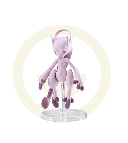 メガミュウツーY