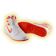 METALLIC ORANGE