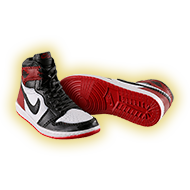 BLACK TOE