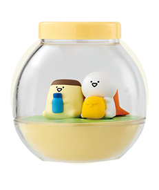 お文具さん＆プリンさん