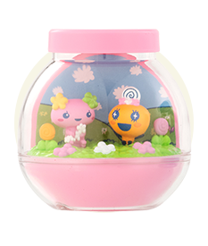 ふらわっち＆めめっち