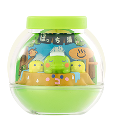 くちぱっち＆ちびぱっち