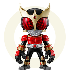 仮面ライダークウガ