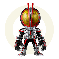 仮面ライダーファイズ