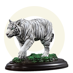 ホワイトタイガー