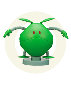 ハロ（グリーン）