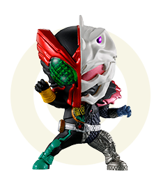 『仮面ライダーオーズ』EP46