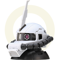 MS-06R-1A ユーマ・ライトニング専用ザクⅡ