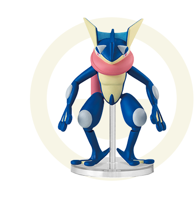 ゲッコウガ