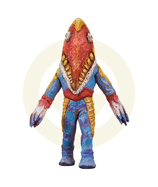 メトロン星人