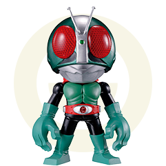 仮面ライダー2号