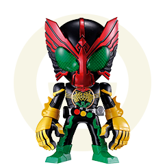 仮面ライダーオーズ