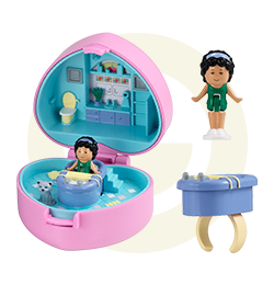 Bathtime Fun