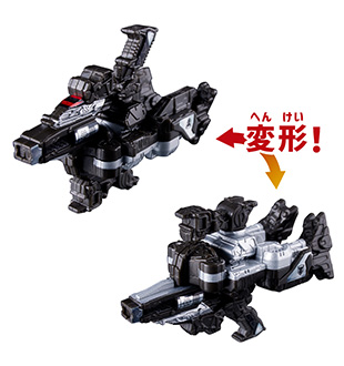 超宇宙刑事ギャバン インフィニティ GPなりきりギャバン インフィニティ