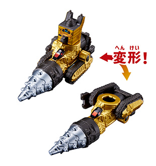 超宇宙刑事ギャバン インフィニティ GPなりきりギャバン インフィニティ