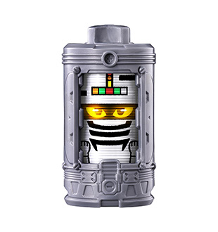 超宇宙刑事ギャバン インフィニティ GPエモルギア01