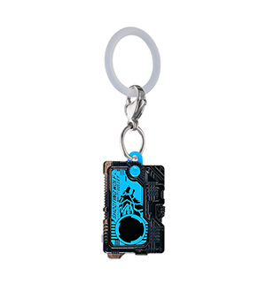 仮面ライダーシリーズ めじるしアクセサリー2
