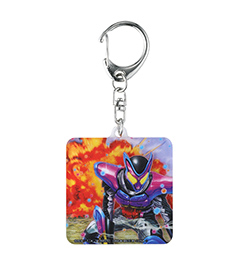 仮面ライダーシリーズ ビジュアルアートコレクション