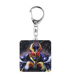 仮面ライダーシリーズ ビジュアルアートコレクション