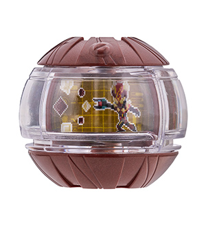 仮面ライダーゼッツ GPライダーカプセム01