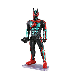 仮面ライダーゼッツ ライドギアコレクション