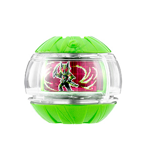 仮面ライダーゼッツ GPライダーカプセム03