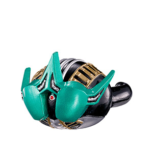 仮面ライダーシリーズ コロンとリング2