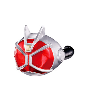 仮面ライダーシリーズ コロンとリング2