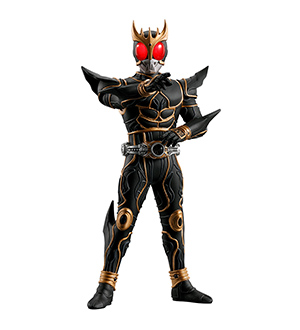 アルティメットルミナス 仮面ライダークウガ