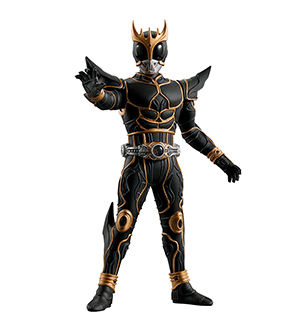 アルティメットルミナス 仮面ライダークウガ