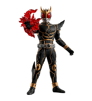 アルティメットルミナス 仮面ライダークウガ