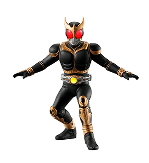 アルティメットルミナス 仮面ライダークウガ