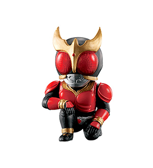 まちぼうけ 仮面ライダーの場合 その2