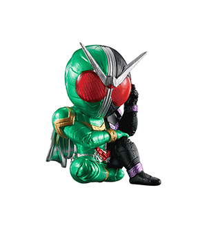 まちぼうけ 仮面ライダーの場合 その2