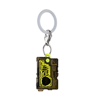 仮面ライダーシリーズ めじるしアクセサリー2