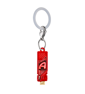 仮面ライダーシリーズ めじるしアクセサリー2