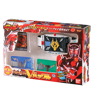 仮面ライダーシリーズ DXミニチュア＆パッケージコレクション02