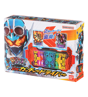 仮面ライダーガヴ | ガシャポンオフィシャルサイト