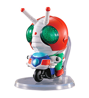 @CTION RIDE(アクションライド) 仮面ライダー3