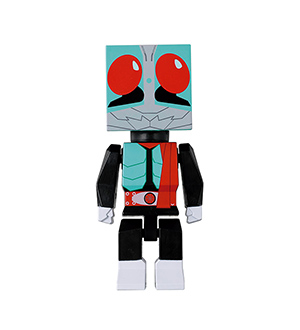 POLYGΩN×HEAD KAMEN RIDER（ポリゴンヘッド 仮面ライダー）