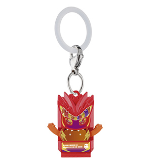 仮面ライダーシリーズ めじるしアクセサリー4